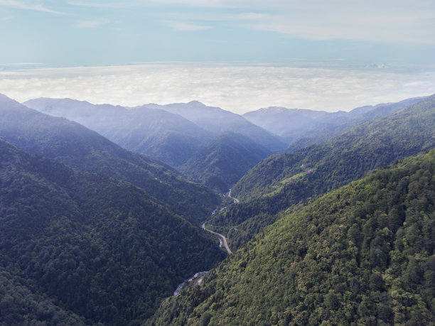 高原田园