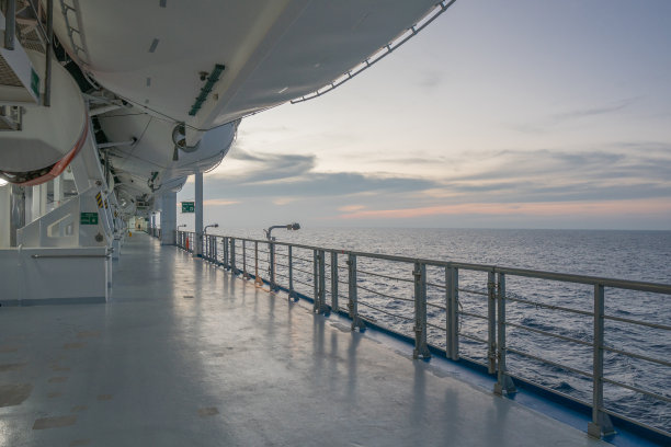 deck