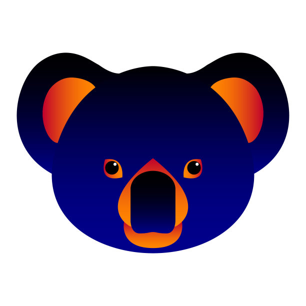 熊logo