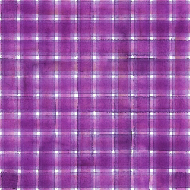 淡紫色格子图案背景素材