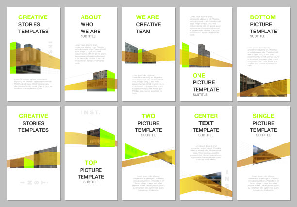 建筑空间设计画册封面设计