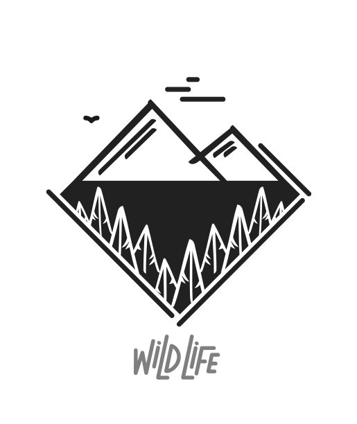 野外探险logo