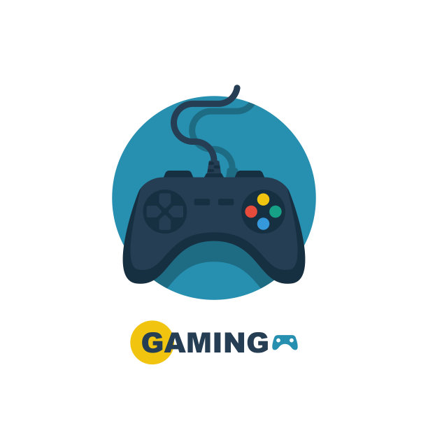 游戏竞技logo标志