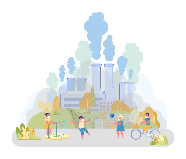 城市污染垃圾治理
