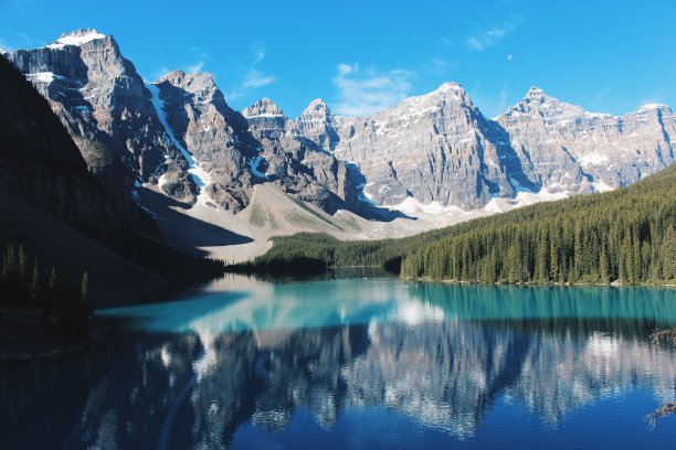 自然壮观美景