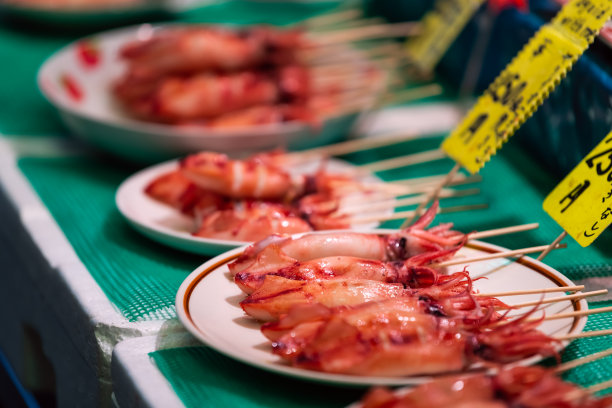 零食专卖店标志