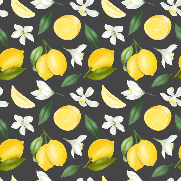 底图图案四方连续暗纹