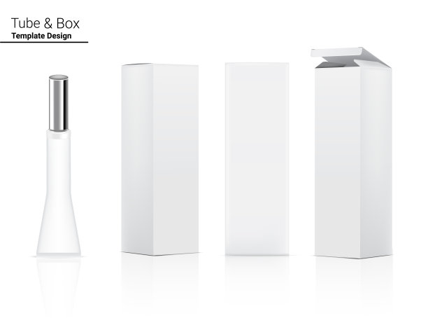 牙膏盒设计