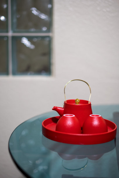 中式茶具茶文化