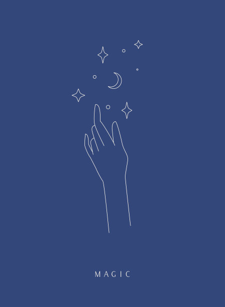 食品店logo