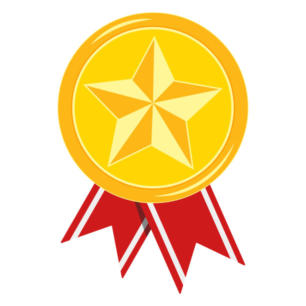 红色结业证书毕业证书