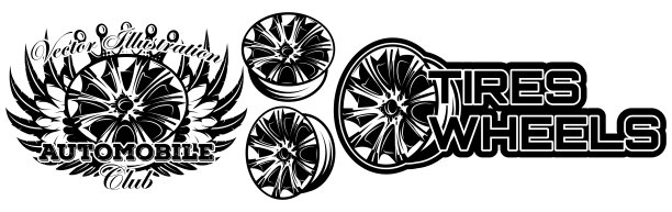 精品汽车logo