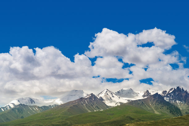 新疆风景区