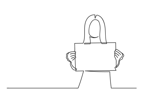 美人插画