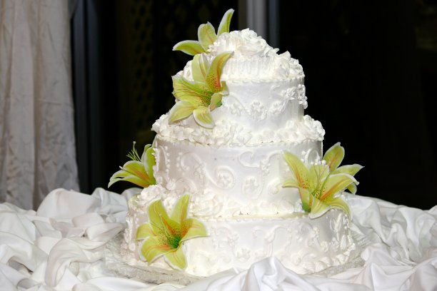 蛋糕,婚庆甜品
