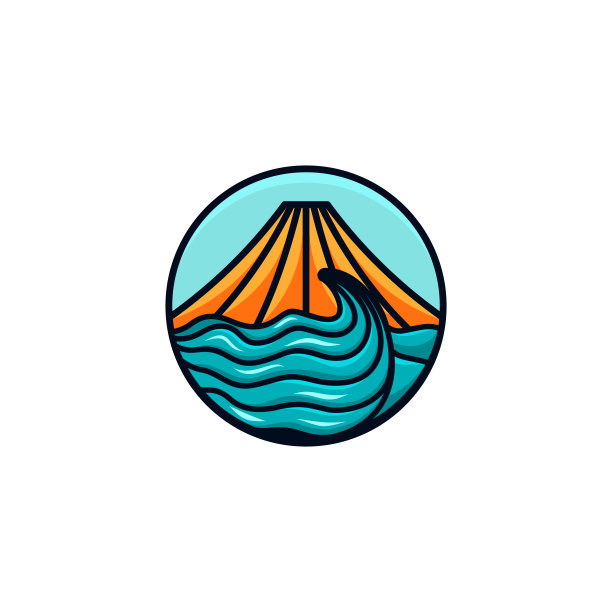 山峰logo