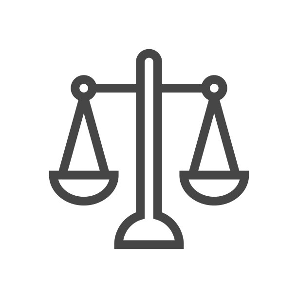 公平正义logo