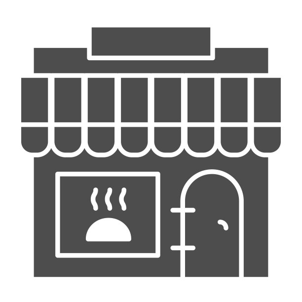 超市商场商业logo