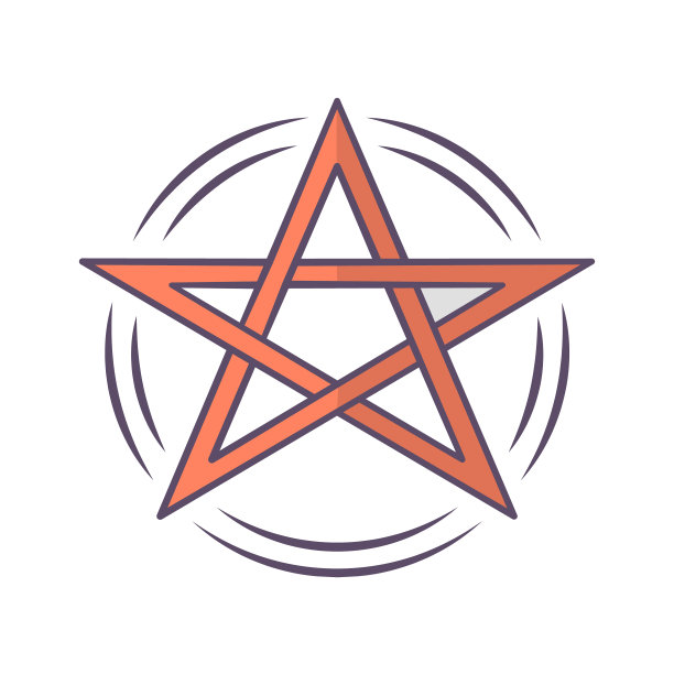 恶魔logo