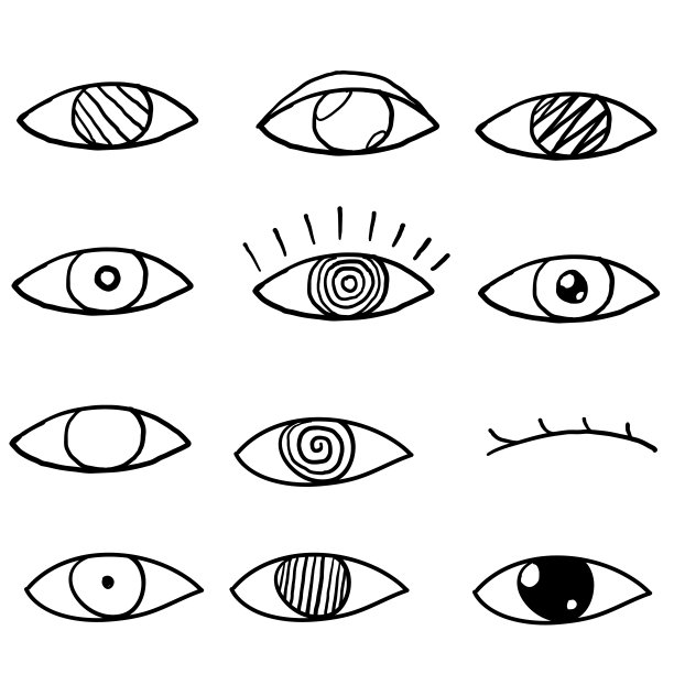 眼科logo