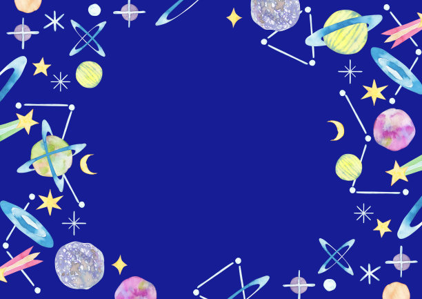 萌系星星