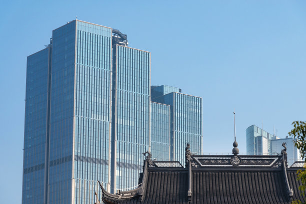 上海老建筑中国通商银行