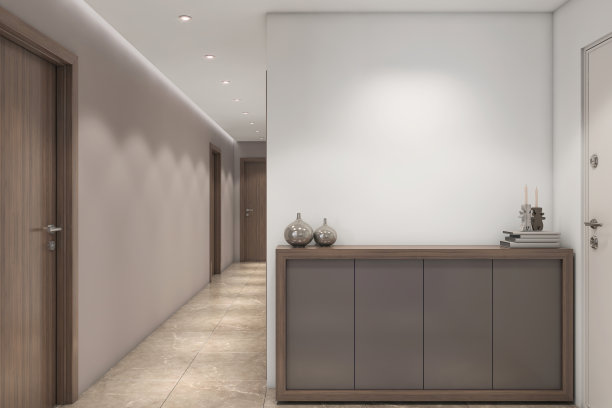 corridor