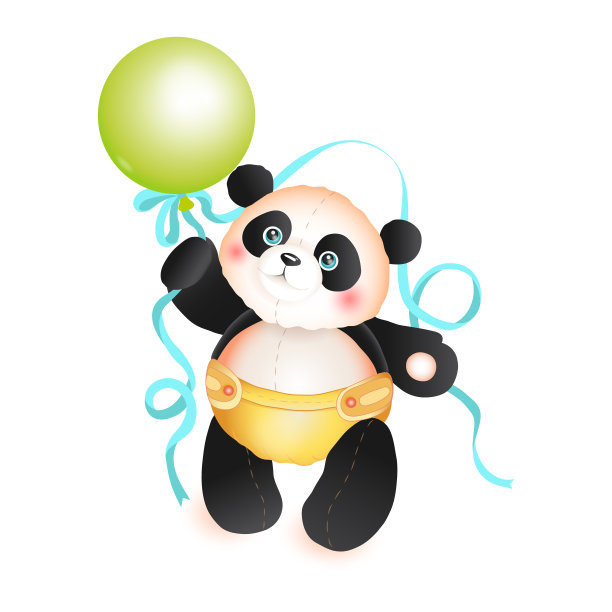 潮流熊猫