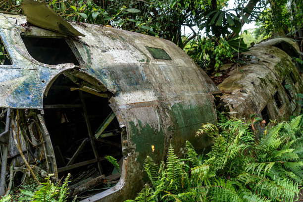 abandoned