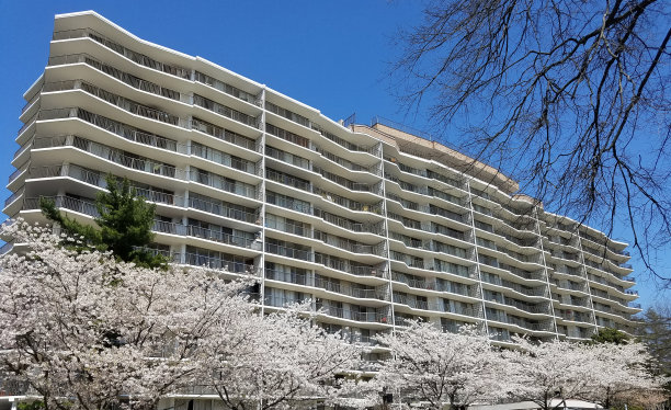 现代风地产节日