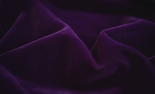 高端紫色背景