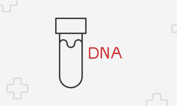 生物科技标志logo
