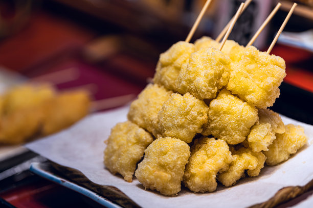 鱼饼棒