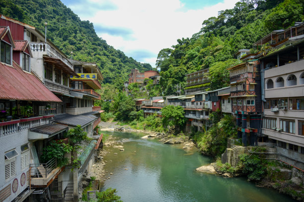 台湾建筑文明城市