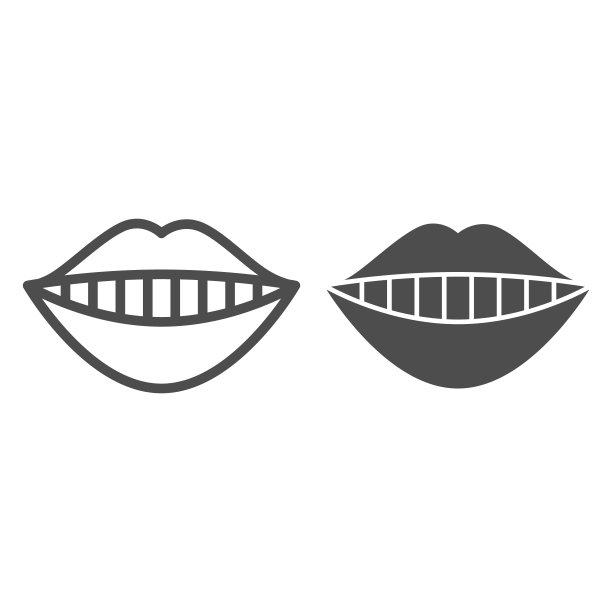 口腔logo