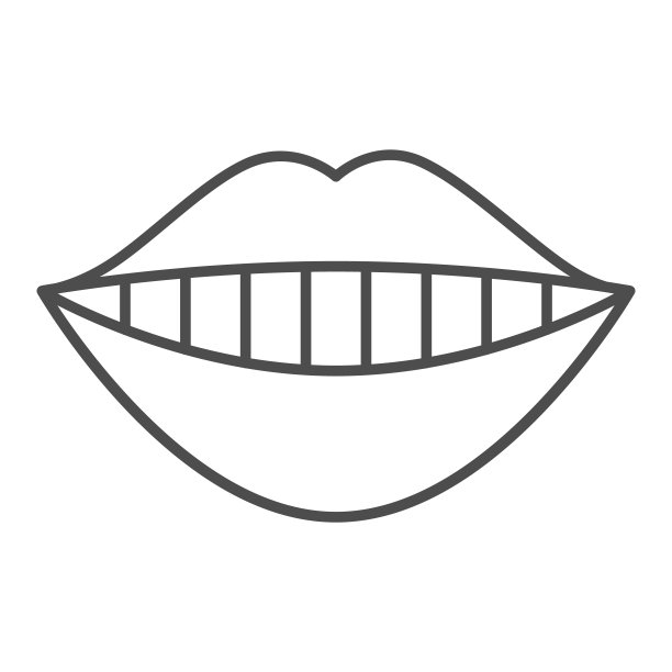 口腔logo