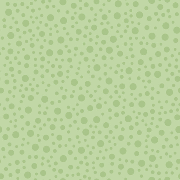 方型斑点深绿色底纹