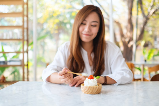 休闲小食品