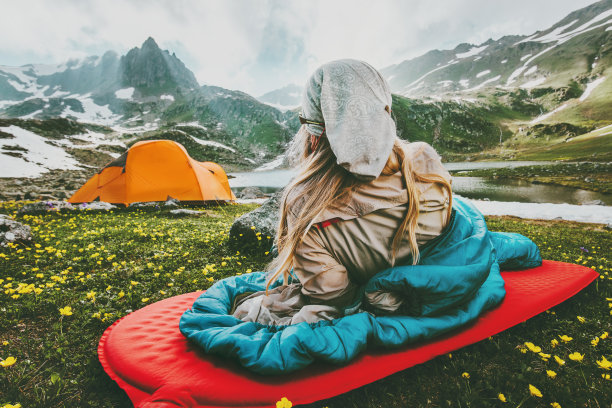 camping