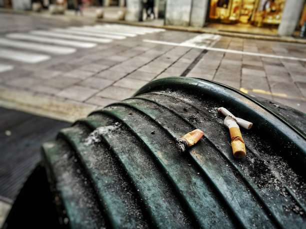 stub