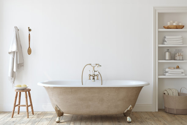 bathing