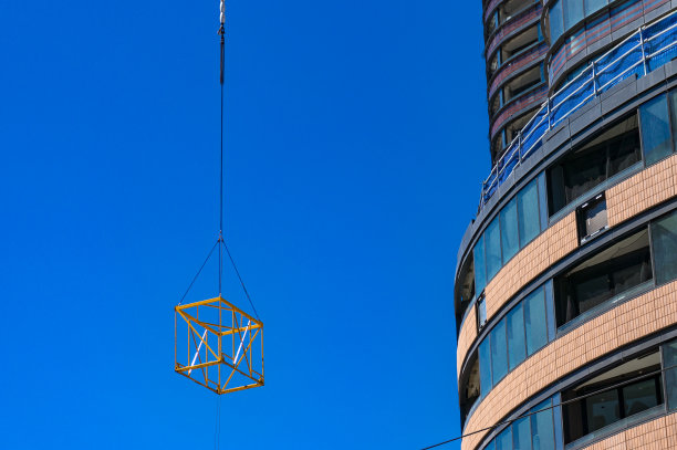 科技风商务活动背景