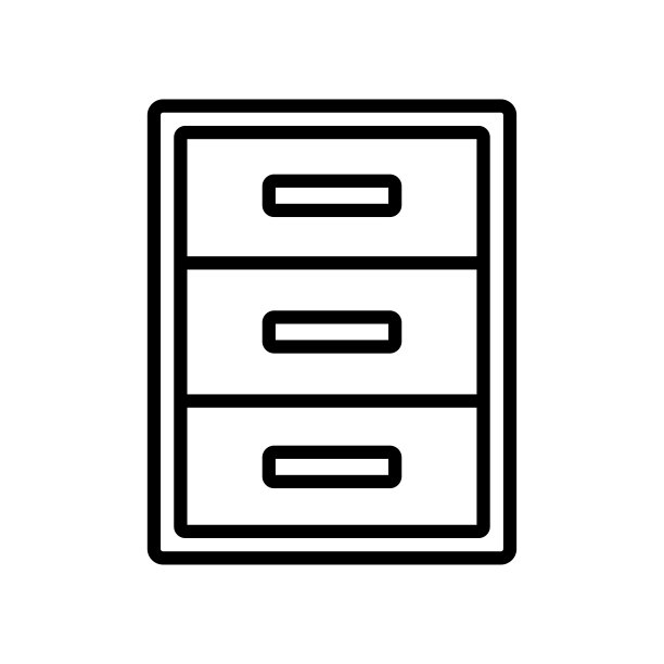 书柜logo