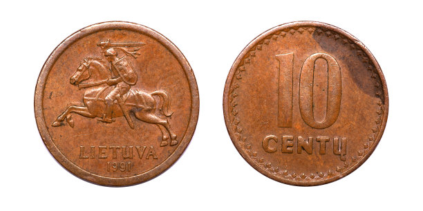 欧洲古钱币