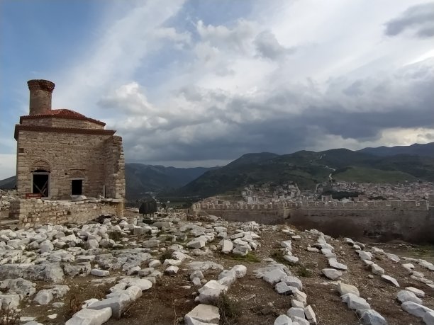 麻石建筑