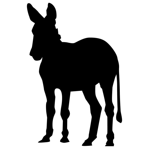 驴logo