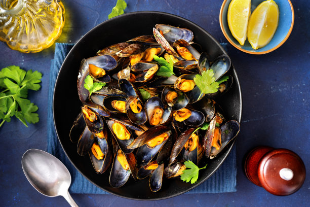 mussels