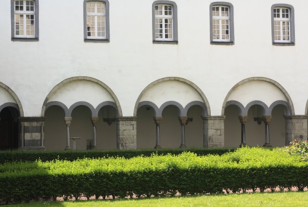 abbey