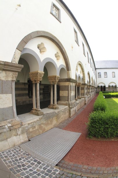 abbey