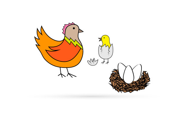 鸟巢logo